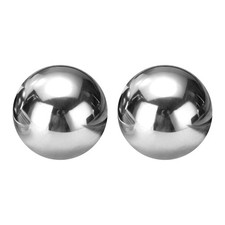 2pcs Precision Balls 2-14 Diameter G25 Solid Chrome Steel Bearing Balls