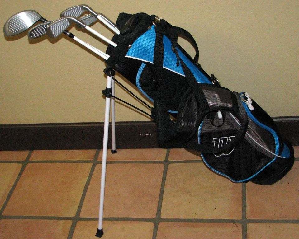 Wilson Profile Jr. Golf Set LH, Junior Golf Set - Image 3 of 4