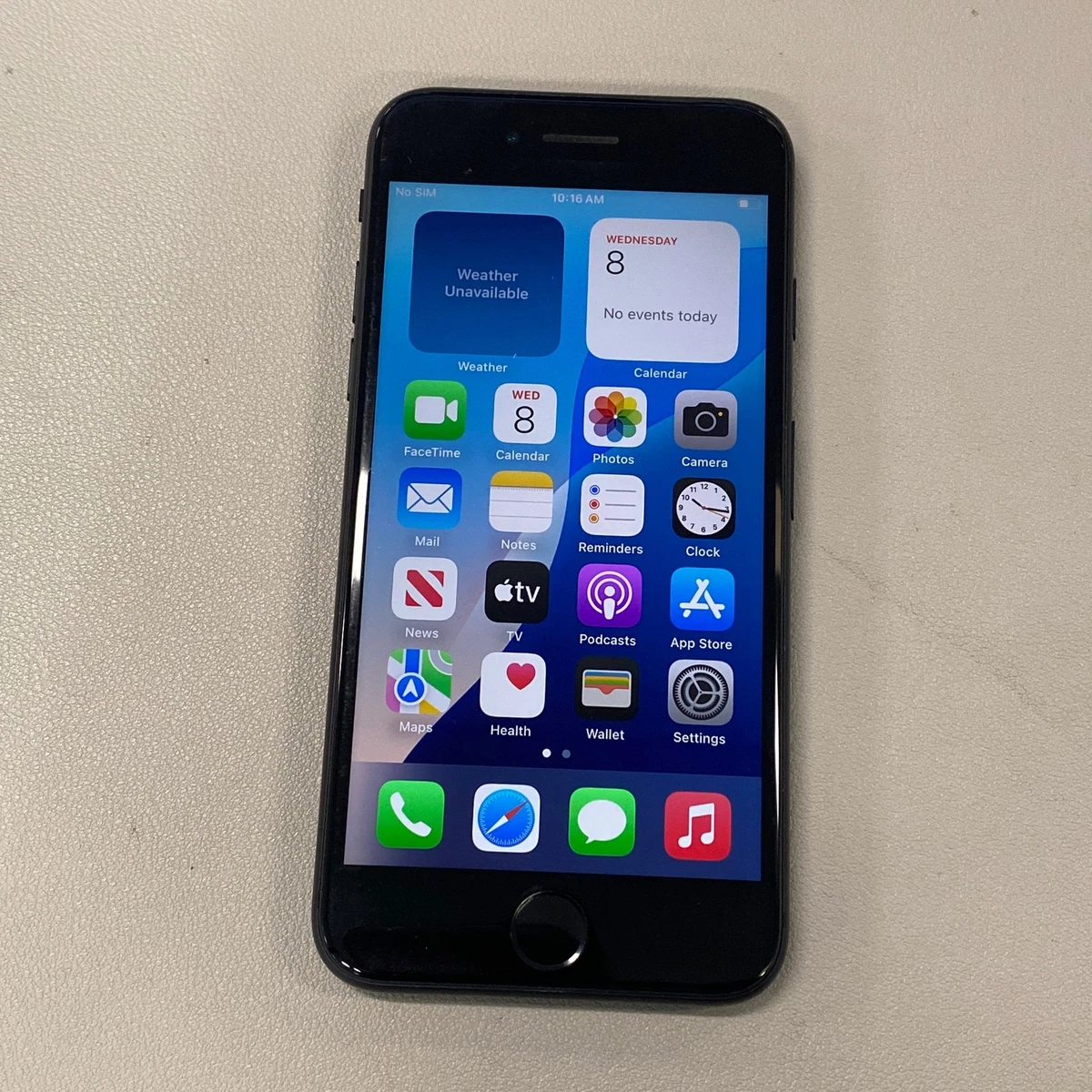 Apple iPhone SE iOS Black Smartphones for sale | eBay