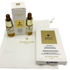 New Guerlain Abeille Royale Bundle with Youth Watery Oil and Double R