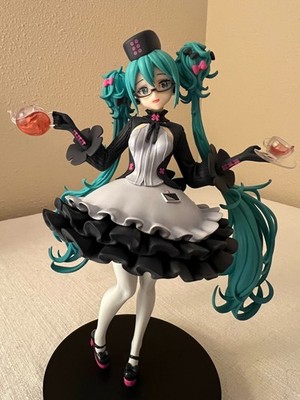 相葉夕美-off stage- Limited Edition GSC Kuji 2025 Autumn Prize B Hatsune Miku Glasses x Cafe POP UP