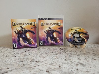 Dark Void (Sony PlayStation 3, 2010) CIB Ps3 RARE FAST SAME DAY SHIPPING