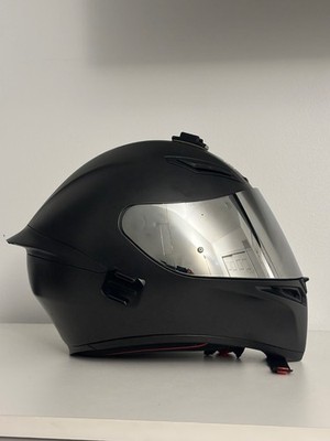 AGV K1 S Motorcycle Helmet XL Black