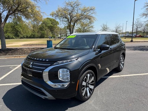 2025 Mitsubishi Outlander Platinum