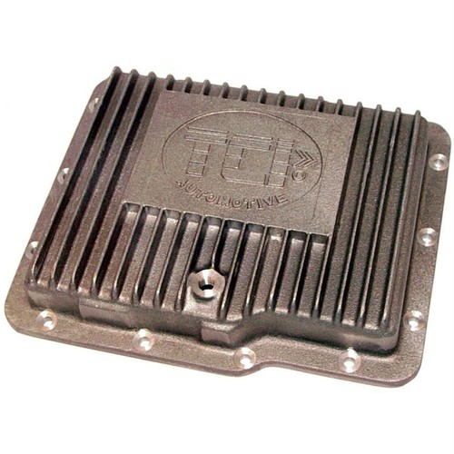 TCI 528300 GM Powerglide Cast Aluminum Pan - Picture 1 of 4