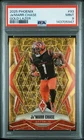 2025 Panini Ja'Marr Chase Gold (PSA 9)