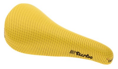 Selle Italia Turbo Saddle Steel Rails Original 90s Perforated