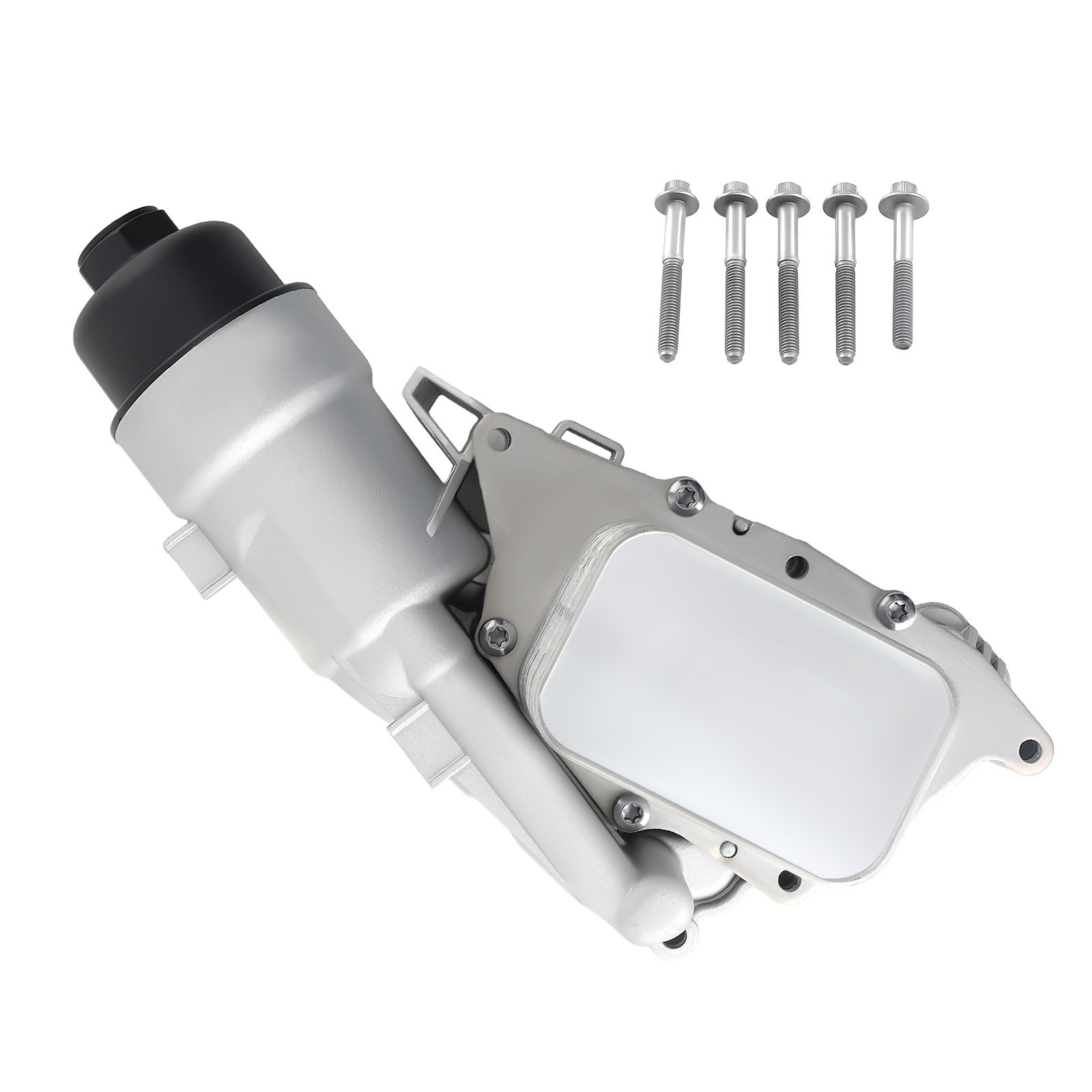 BMW i8 2014-2020 Oil filter housing