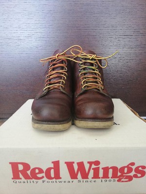 RED WINGレッド・ウィングエリッククラプトンモデルRW 1987