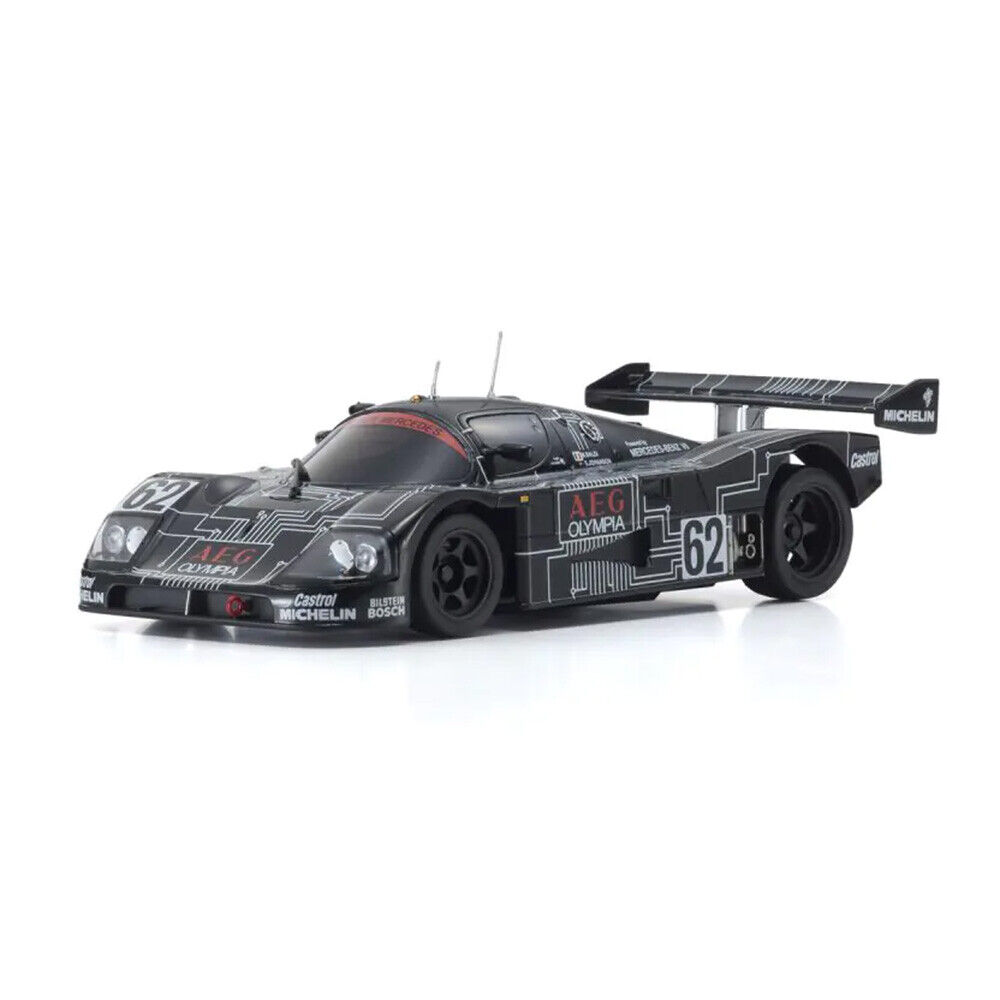 Kyosho ASC Mini-Z Body Sauber-Mercedes Rennsportwagen C9 Nr Kyosho ASC Mini-Z Body Sauber-Mercedes Rennsportwagen C9 Nr
