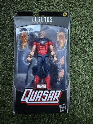 MARVEL LEGENDS EXCLUSIVE: MARVEL'S QUASAR