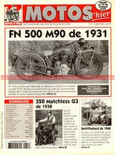MOTOS D'HIER 51 FN 500 M 90