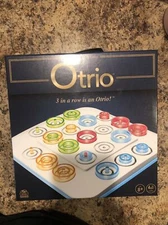 Otrio - Strategy Game - Game Gallery - NEW! Sealed Box