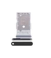 Single SIM Tray for Samsung Galaxy S24 5G Samsung Galaxy S24 Plus 5G Black
