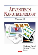 Advances in Nanotechnology, Hardcover by Bartul, Zacharie (EDT); Trenor, Jero...