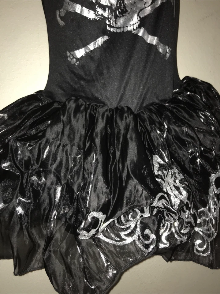 PRIMA ZOMBERINA 2 изделия XL 12-14 зомби балерина ребенка Хэллоуин вечеринки костюм - Изображение 4 из 4