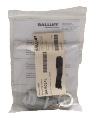 Balluff Klemmhalter BAM MC-XA-024-D12,0-2-FM/W | BAM024E