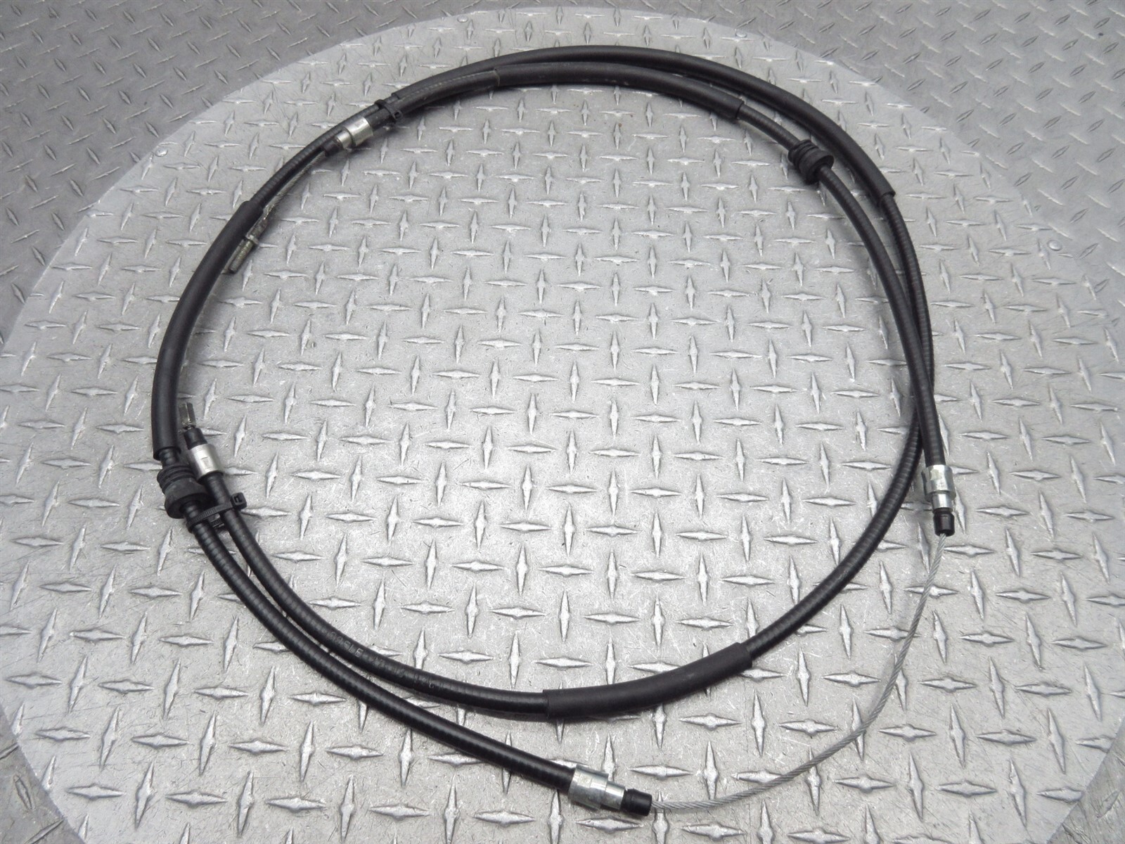 2008 Ferrari F430 Spider 67405000 Rear Parking Park Brake Cable Emergency Ebrake