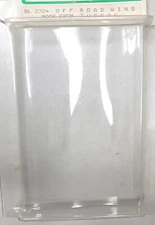 BL2724 6" x  4" x 1" Wing  BOLINK SPRINT Associated RC10 JRX Traxxas Wing Rare