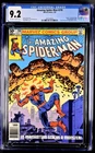Amazing Spider-Man 218  CGC  9.2 NM-  OW/W PAGES   (R)