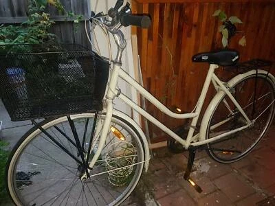 ladies bike gumtree