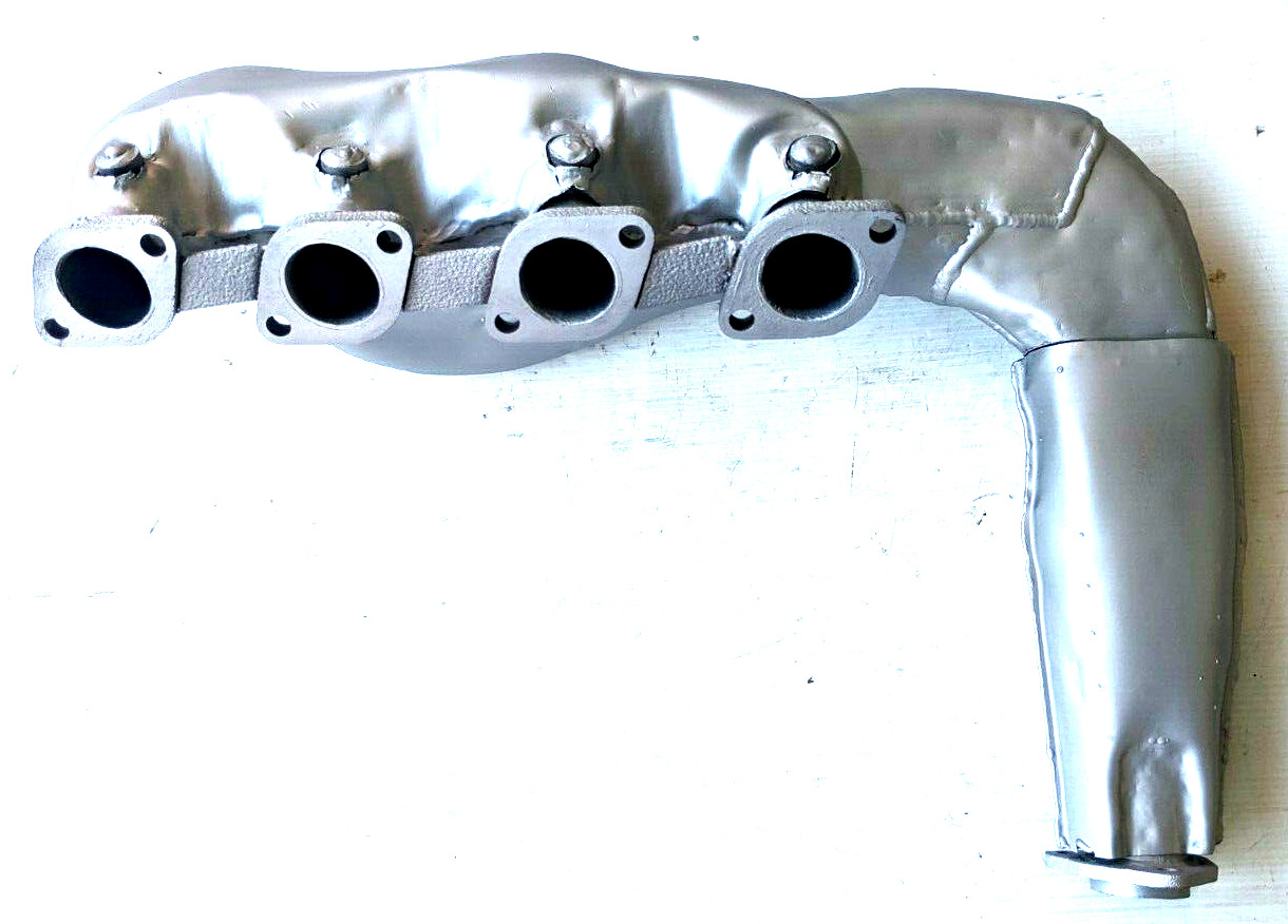 FERRARI 308 GTSi  FRONT exhaust MANIFOLD FROM USA CAR NO LEAKS