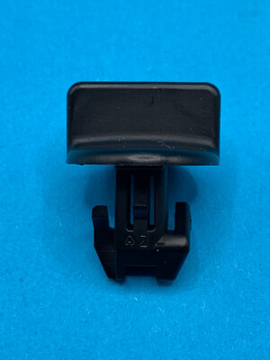 GM Genuine Bumper Trim Cover Nut – OEM 11610049 – Fits 2007-2021 Buick, Cadillac, Chevrolet, GMC