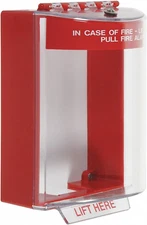 Safety Technology International, Inc. STI-13210FR Universal Stopper®, Surface Mo