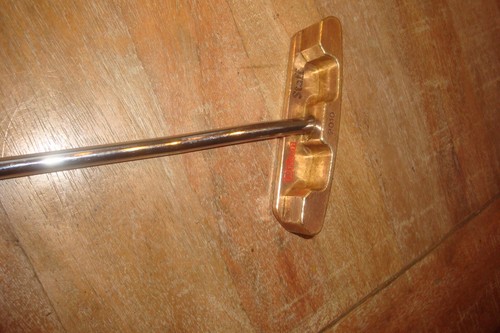 Wilson Staff 2010 Milled Golf Putter RH 35" Wilson Staff 2010 Steel (R4621) - Picture 12 of 15