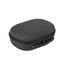 Black Fabrics Hard Carrying Case VR Protective Case Zipper Bag For Quest 3