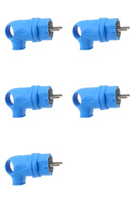 Prolunga 30 Metri Da Esterno As - Schwabe Xperts CEE H07RN-F 5G2,5 Con Spina CEE 400 V, 5 Poli, 2 Prese Di Contatto Di Protezione Da 230 V, 1 Presa CEE 400 - Foto 12