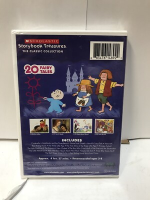 【中古】「非常に良い」Classic Fairy Tales 1-3 [DVD] [Import] 中古】「非常に良い」Classic Fairy Tales 1-3 [DVD] [Import] 【公式