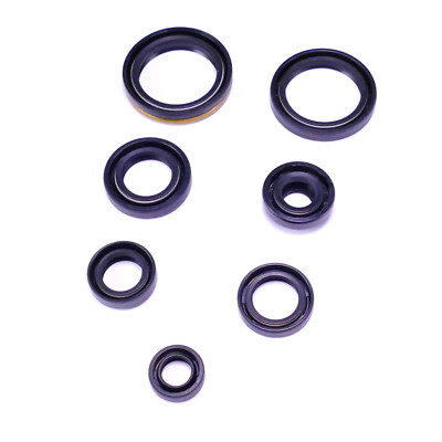 Motor Simmering Satz für  Suzuki RM 125 RM125 1992-1997