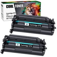 Cartridge 070 070H Toner for Canon imageCLASS MF465dw MF462dw LBP246dw LBP247dw