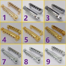 Guitar Bridge ABR-1 Tune-o-matic Bridge and Tailpiece Set 52mm for Gibson LP SG