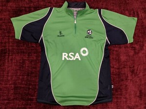 ireland cricket team jersey