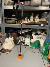 Orange Whip Putting Wand Trainer 35” New