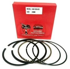 13008-6001 RINGS FITS KAWASAKI FB460V, FC420V, FC540V, NEW SHIPS USA