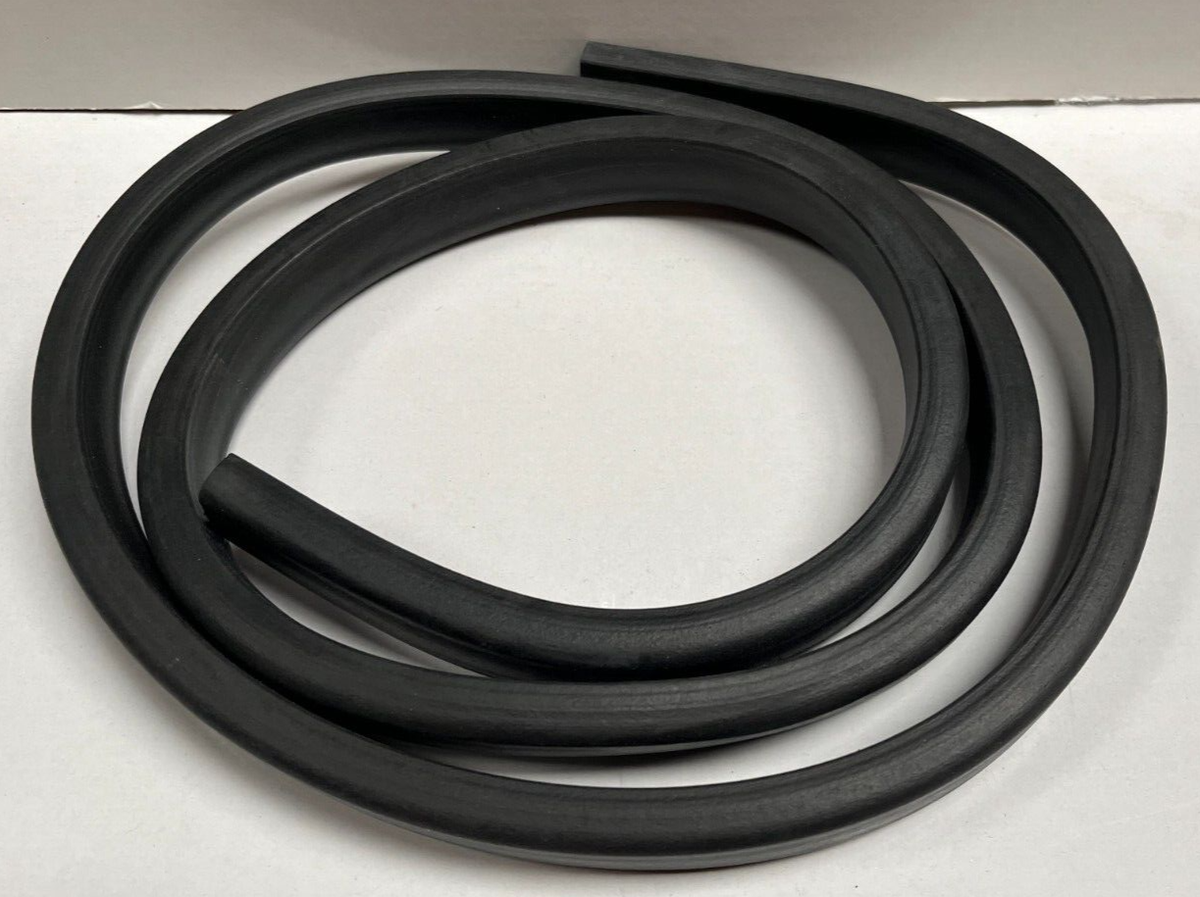 Allmakes OE Land Rover Serie/Defender – Hardtop Seite-zu-Dach Gummidichtung LH (links)