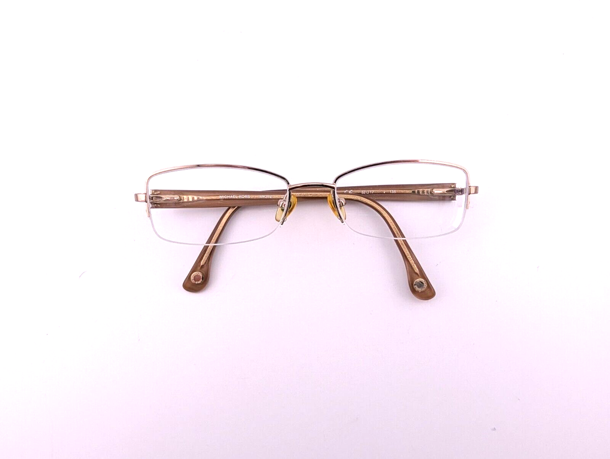 Michael Kors Eyeglasses, Frames Only, MK312 239, 52-17-135  display picture 2