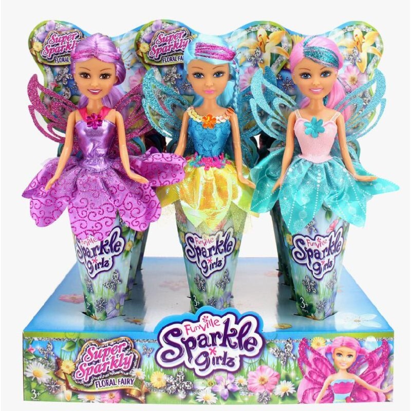 Sparkle Girlz – Sparkle Girlz Fatine 28 Cm