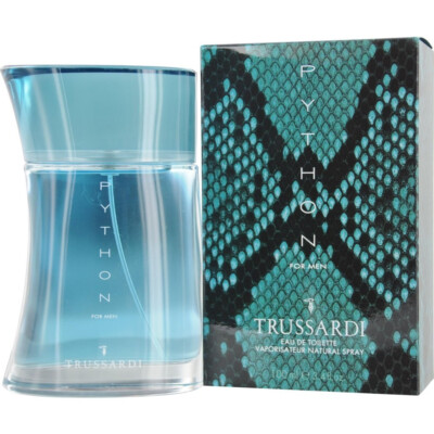 Trussardi Python by Trussardi 3.4 oz / 100 ml Eau De Toilette spray for men