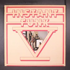 INSTANT FUNK: v SALSOUL 12" LP 33 RPM