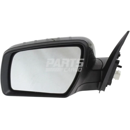 New Power Mirror Manual Folding Heated Left Driver Side Fits 2012-2013 Kia Soul