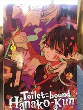 Toilet-bound Hanako-kun, Vol 3 - Paperback - Fast Shipping!