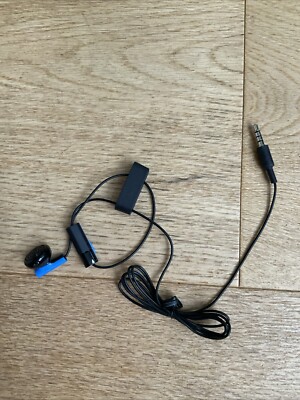 Official Genuine Sony PlayStation PS4 Mono Headset Earphone