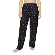 CaffeineKitty Women's Pajama Pants
