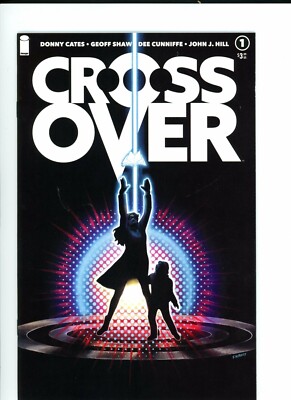 Crossover #1 Frany ''Tron'' Variant Cover Image