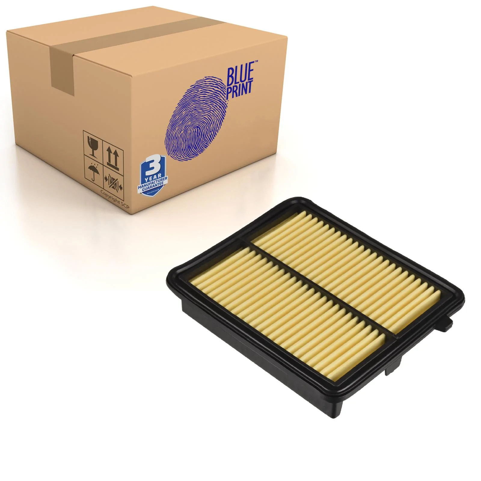 Fits BLUEPRINT ADH22299 HONDA AIR FILTER ⭐UK Stock⭐ - Image 4