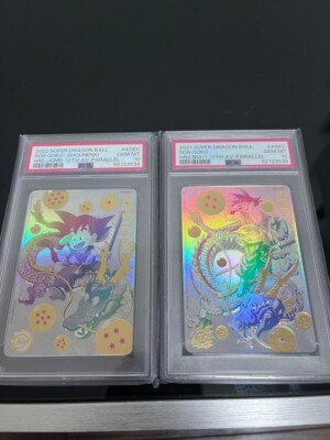 PSA 10 SUPER DRAGON BALL HEROES Son Goku UGM5-12TH BM11-11TH PSA 10 SUPER DRAGON BALL HEROES Son Goku UGM5-12TH BM11-11TH